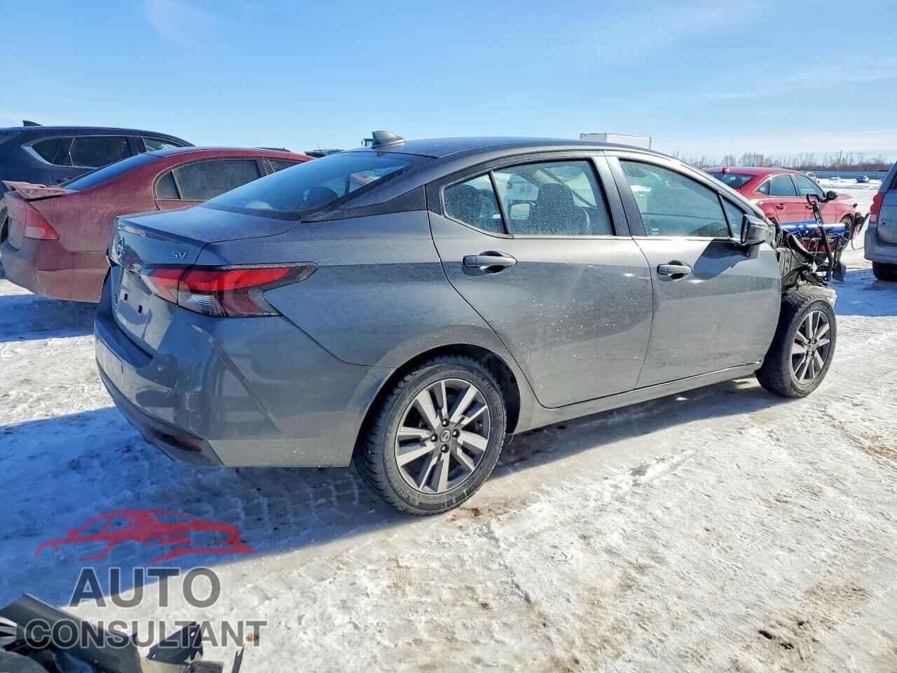 NISSAN VERSA 2021 - 3N1CN8EV7ML875721