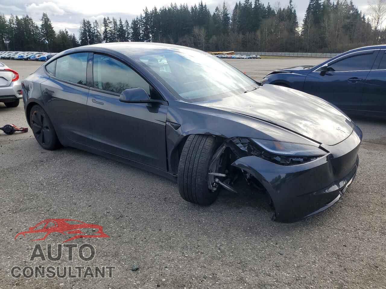 TESLA MODEL 3 2024 - 5YJ3E1EA9RF834241