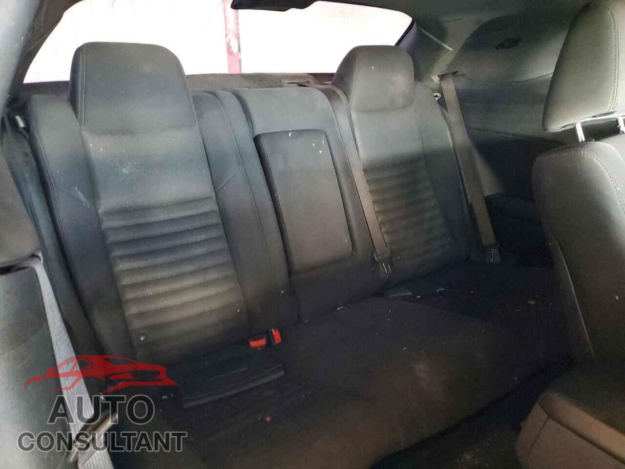 DODGE CHALLENGER 2014 - 2C3CDYAG0EH270736
