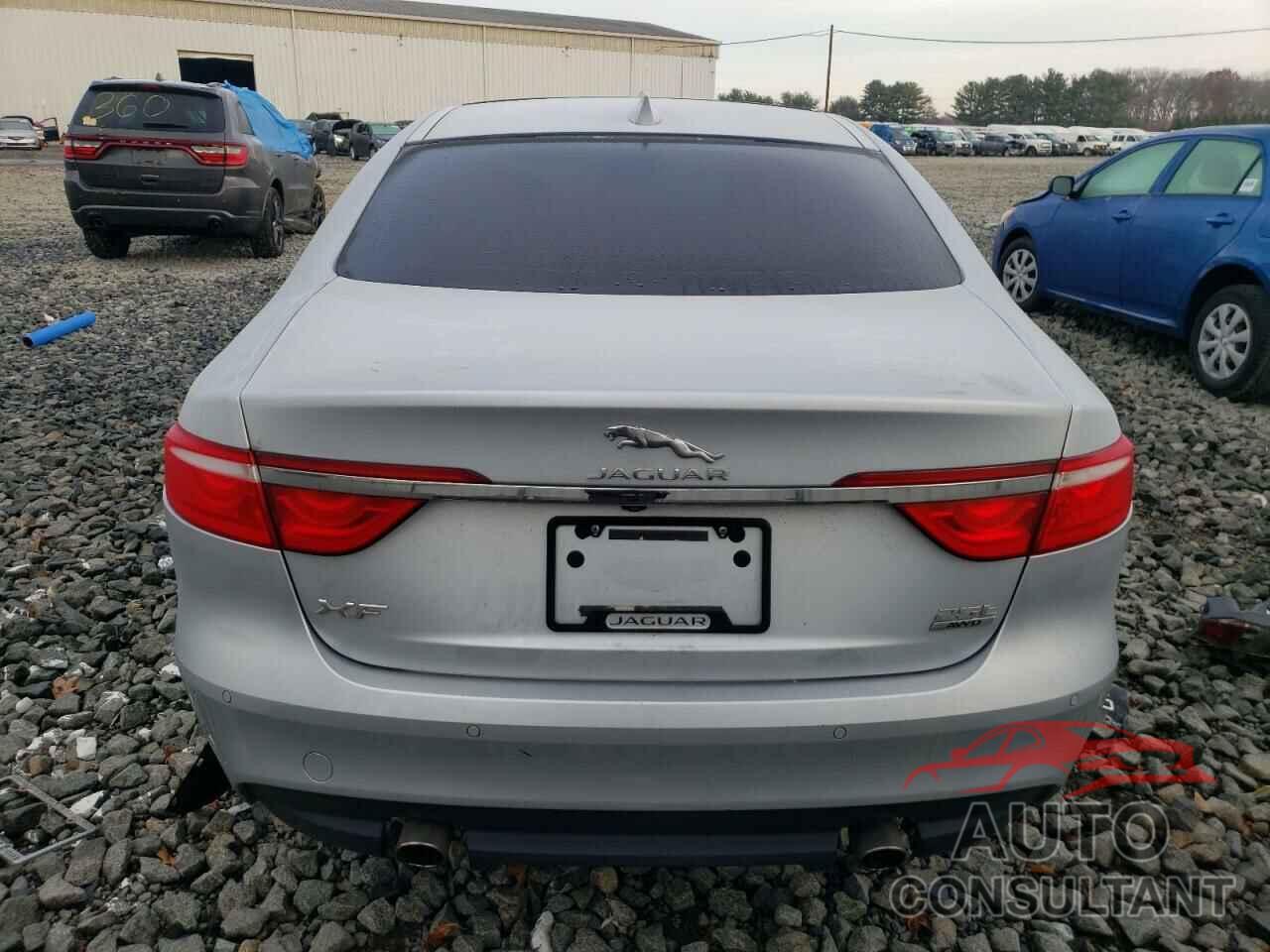 JAGUAR XF 2018 - SAJBJ4FX4JCY55240