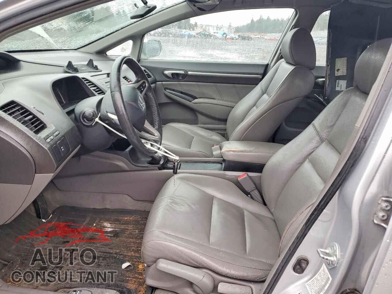 HONDA CIVIC 2011 - 19XFA1F95BE019124
