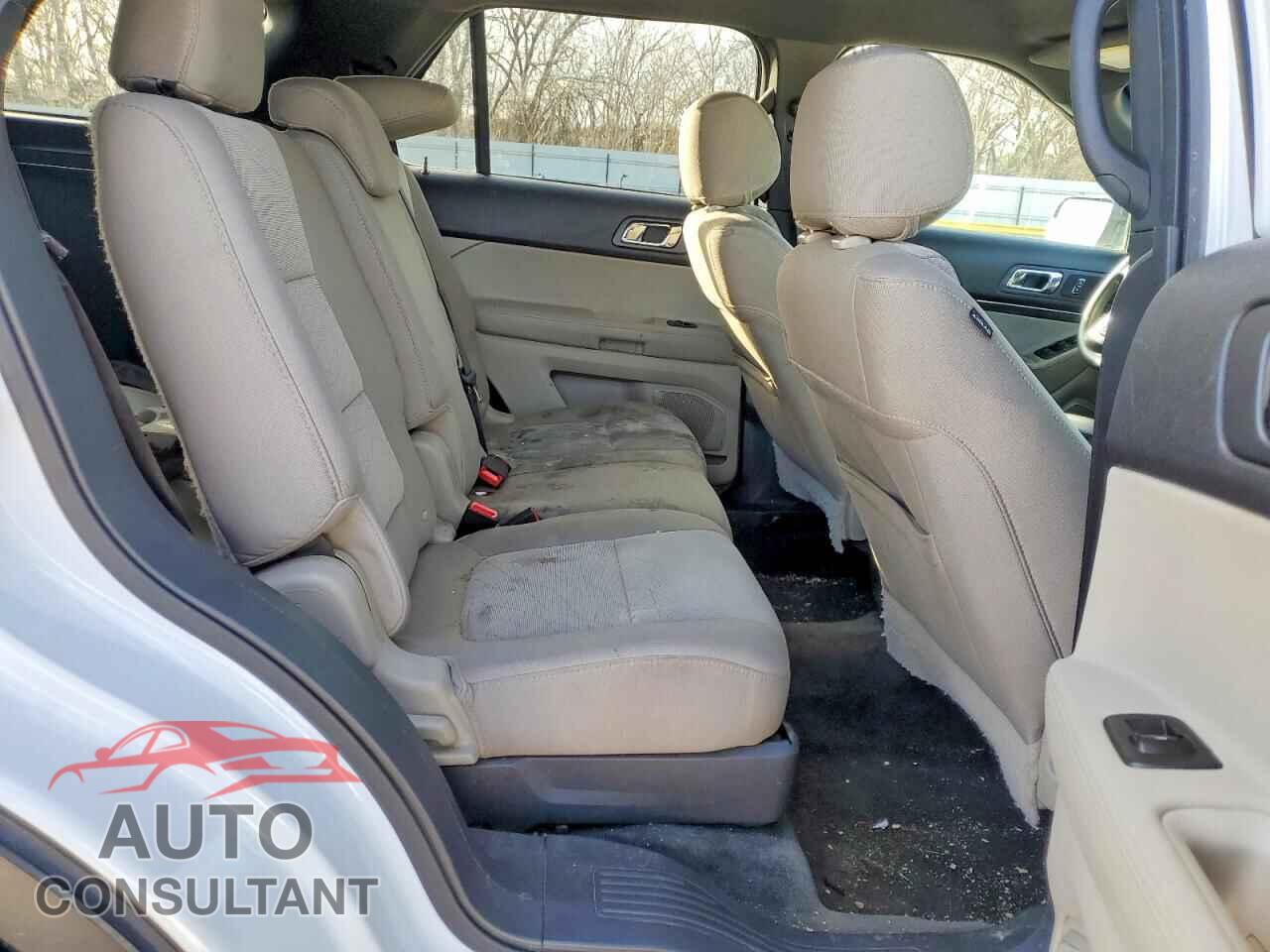 FORD EXPLORER 2014 - 1FM5K7B80EGC39974
