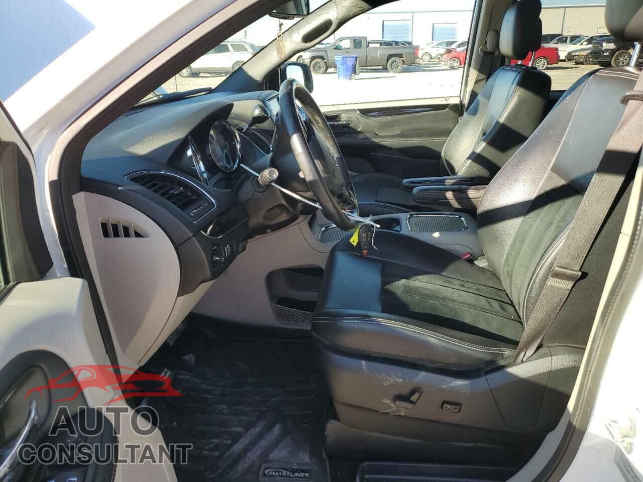 DODGE CARAVAN 2017 - 2C4RDGCG8HR696704