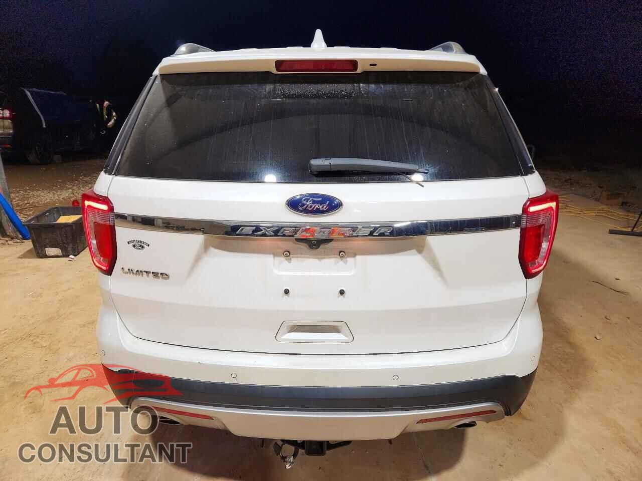 FORD EXPLORER 2017 - 1FM5K7F82HGB80540