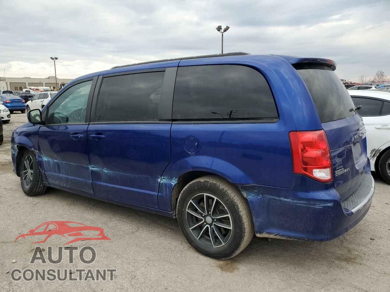 DODGE CARAVAN 2019 - 2C4RDGEG7KR620346
