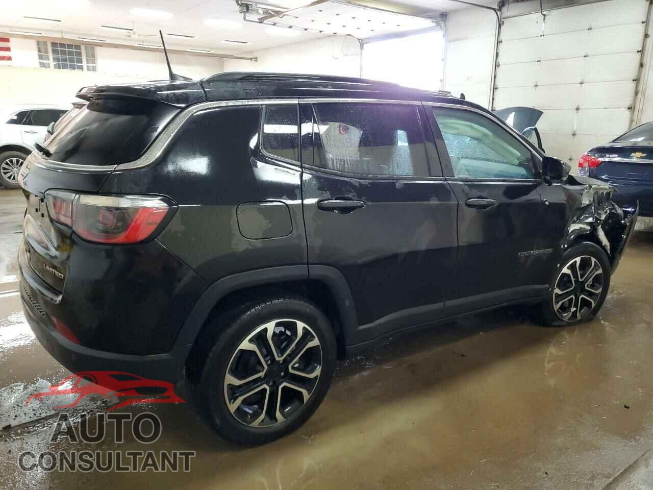 JEEP COMPASS 2023 - 3C4NJDCN3PT524371