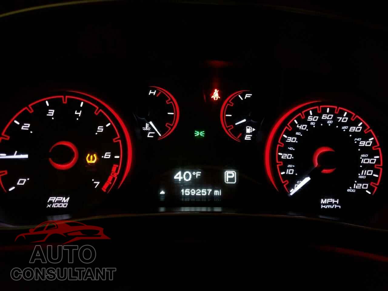 DODGE DART 2015 - 1C3CDFBB3FD346908