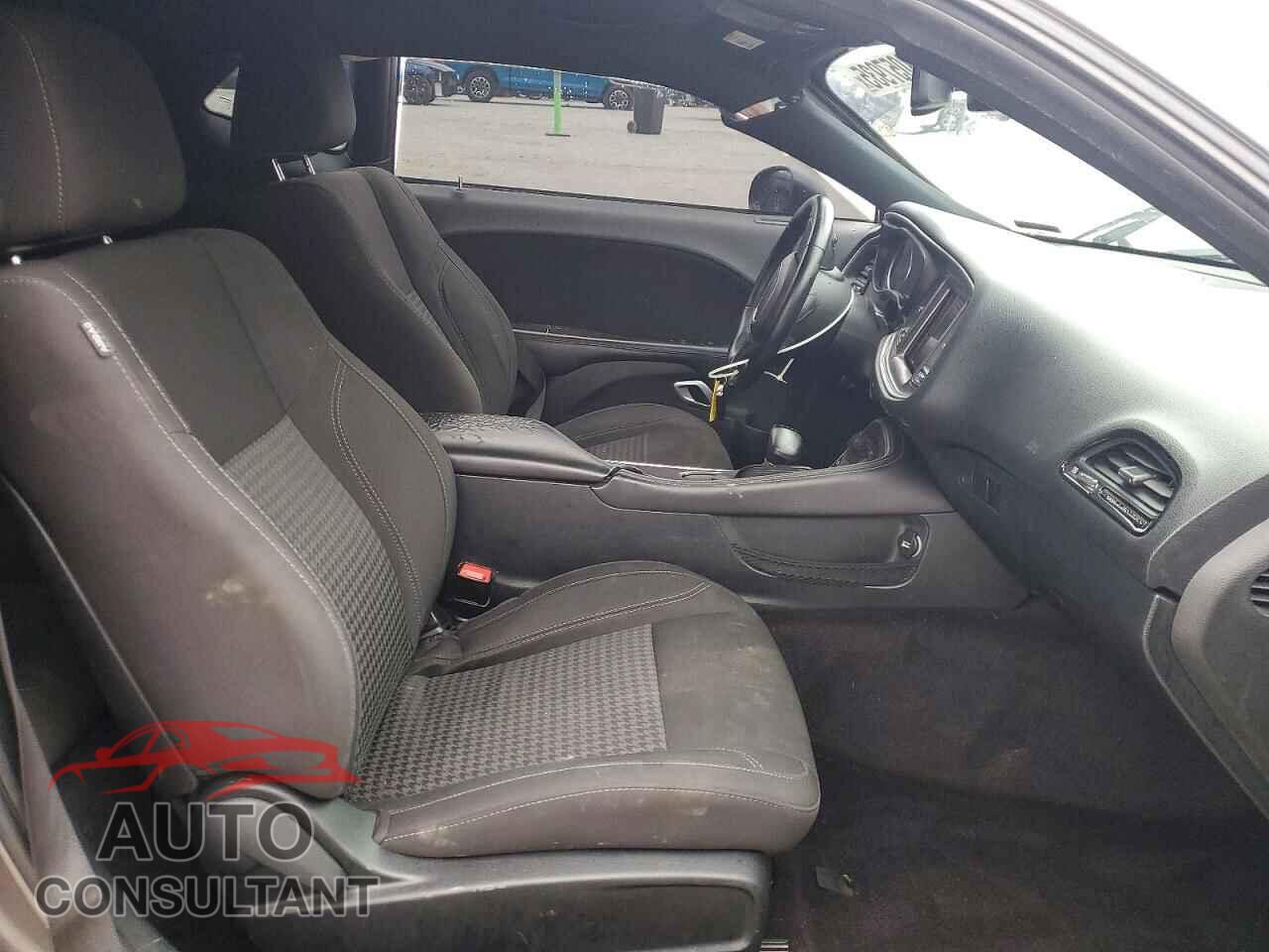 DODGE CHALLENGER 2017 - 2C3CDZAG0HH568892