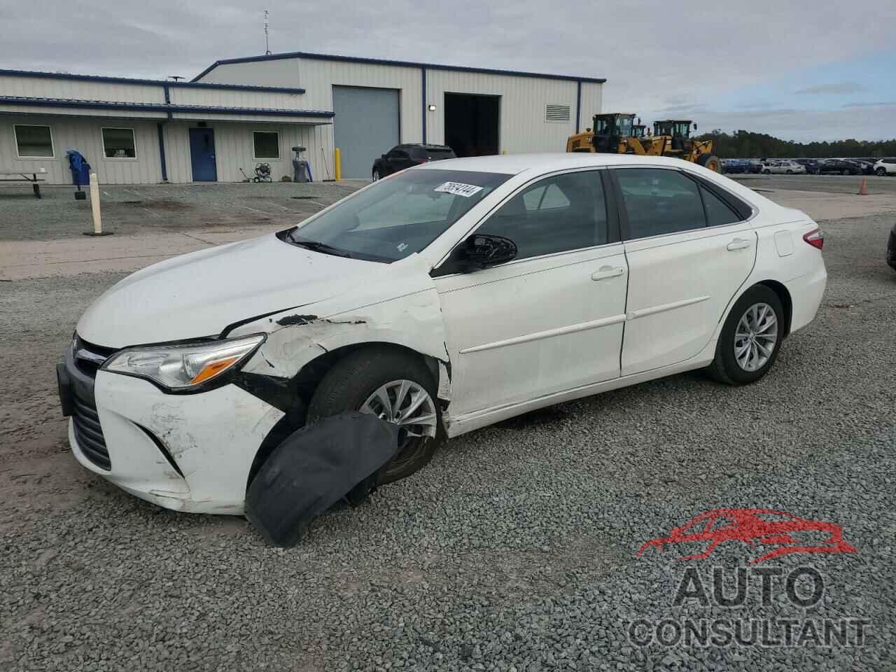 TOYOTA CAMRY 2015 - 4T4BF1FK8FR506779