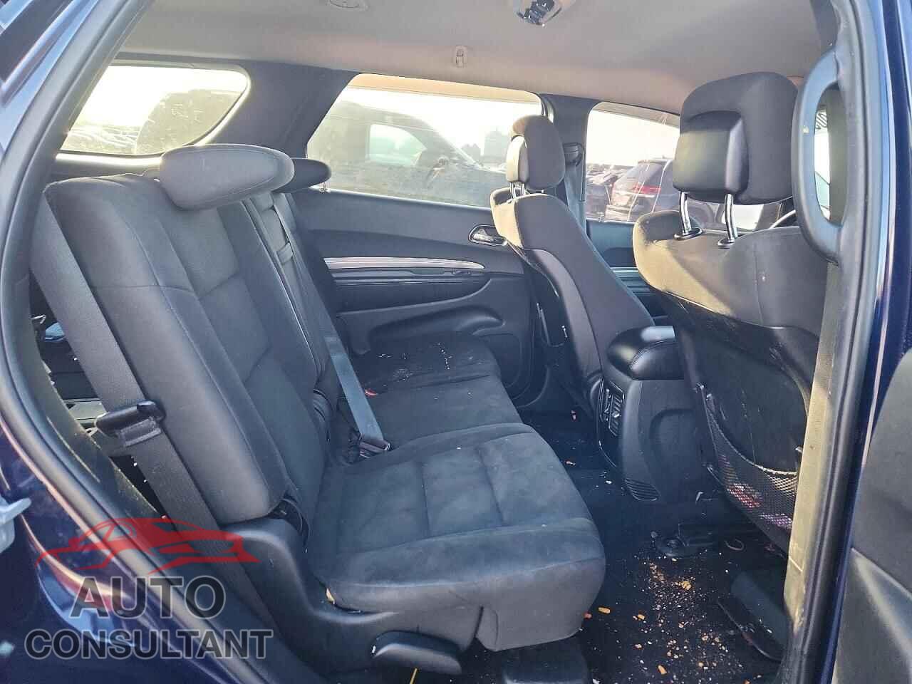 DODGE DURANGO 2017 - 1C4RDHAG5HC724671