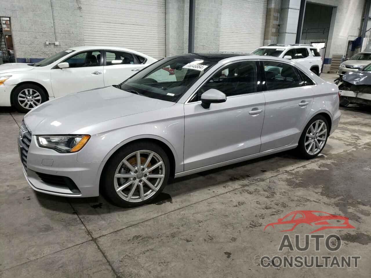 AUDI A3 2016 - WAUE8GFF3G1036544