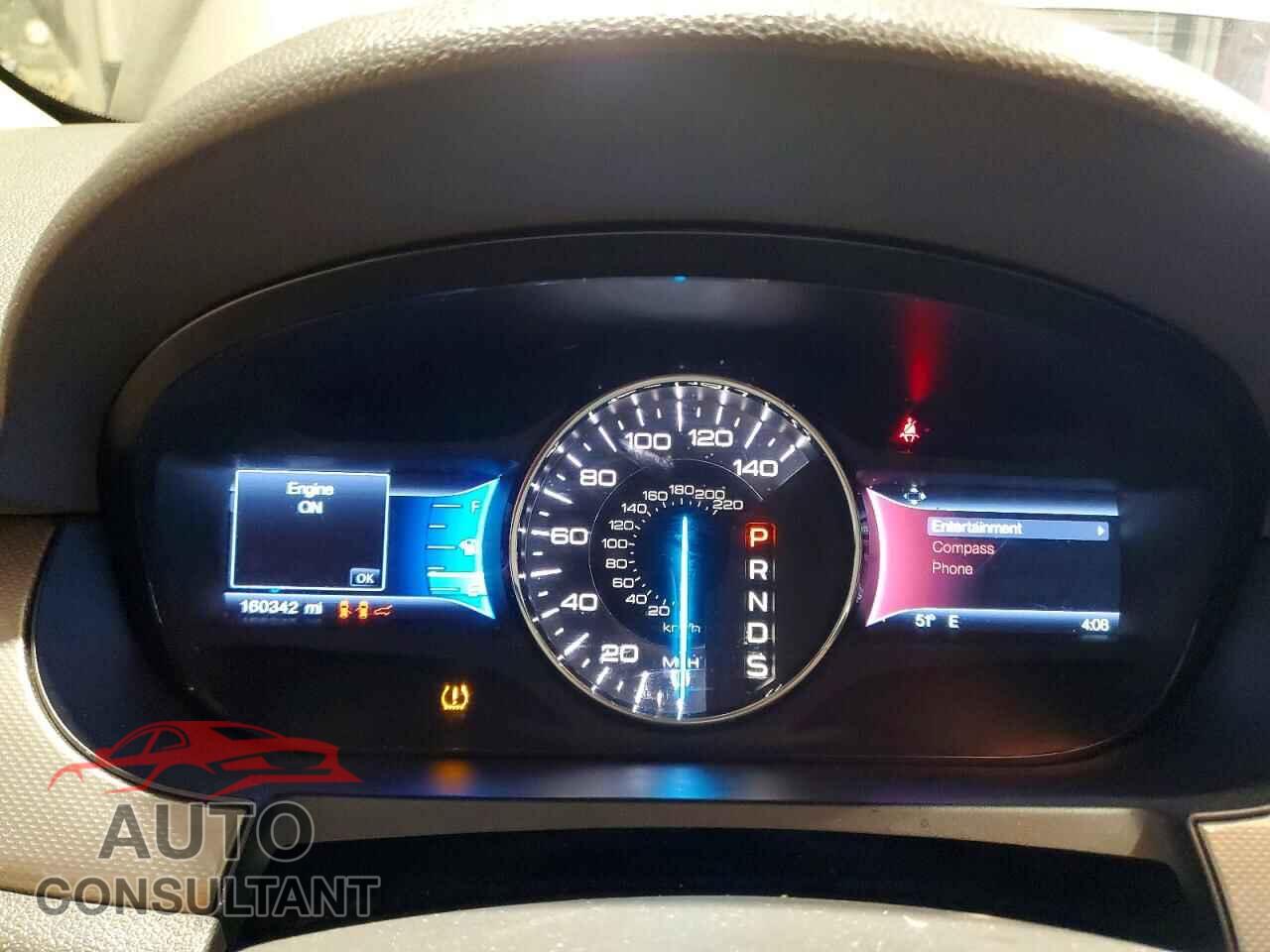 FORD EDGE SEL 2014 - 2FMDK3JC8EBB04324