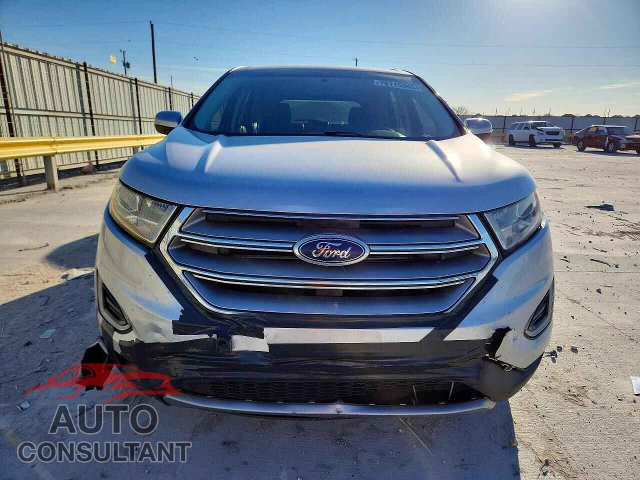 FORD EDGE 2017 - 2FMPK3J85HBB82802