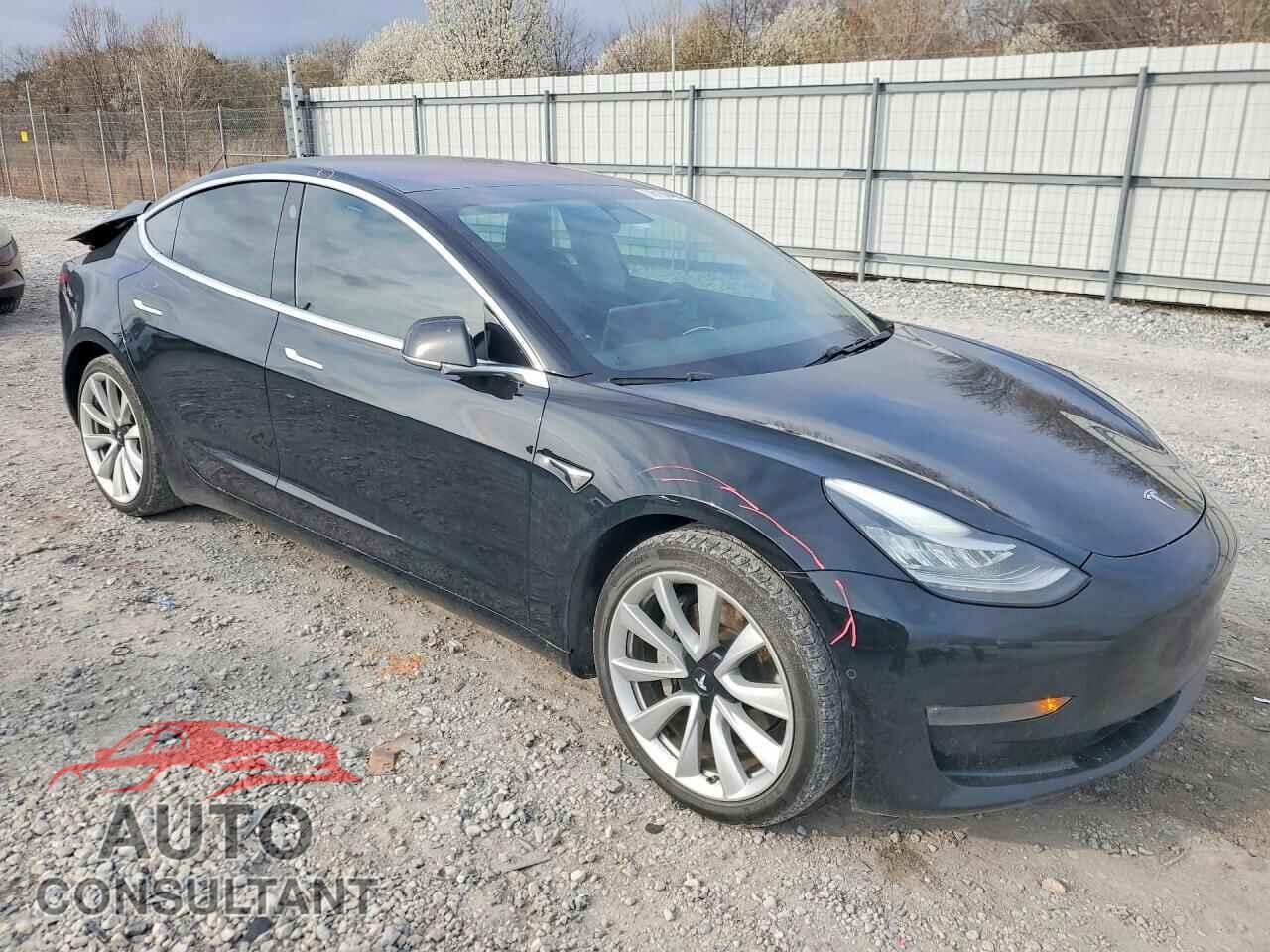 TESLA MODEL 3 2018 - 5YJ3E1EA7JF033800