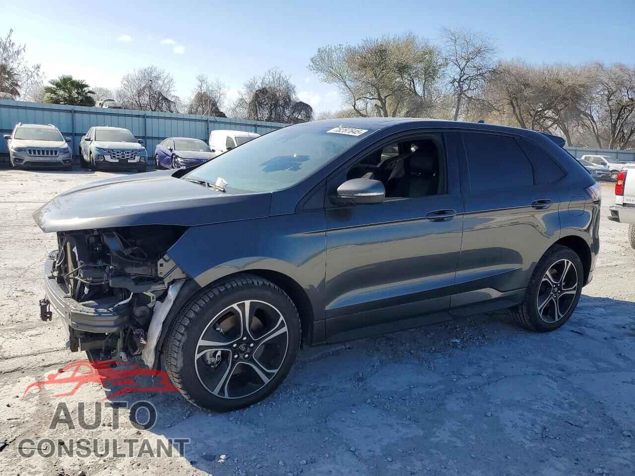 FORD EDGE 2019 - 2FMPK4AP3KBC32374