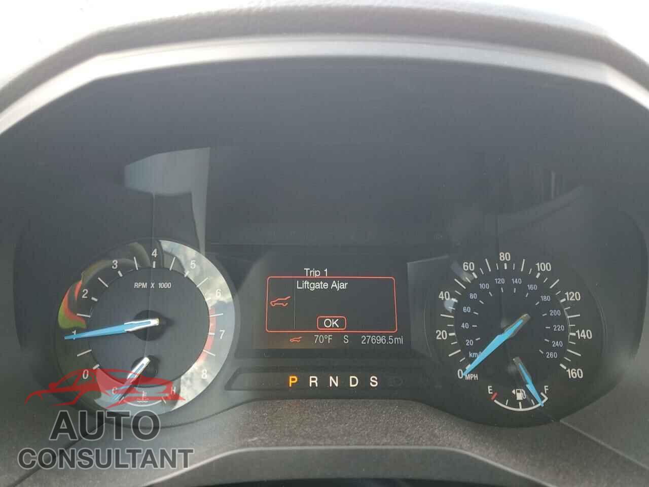 FORD EDGE 2018 - 2FMPK3G92JBB49939