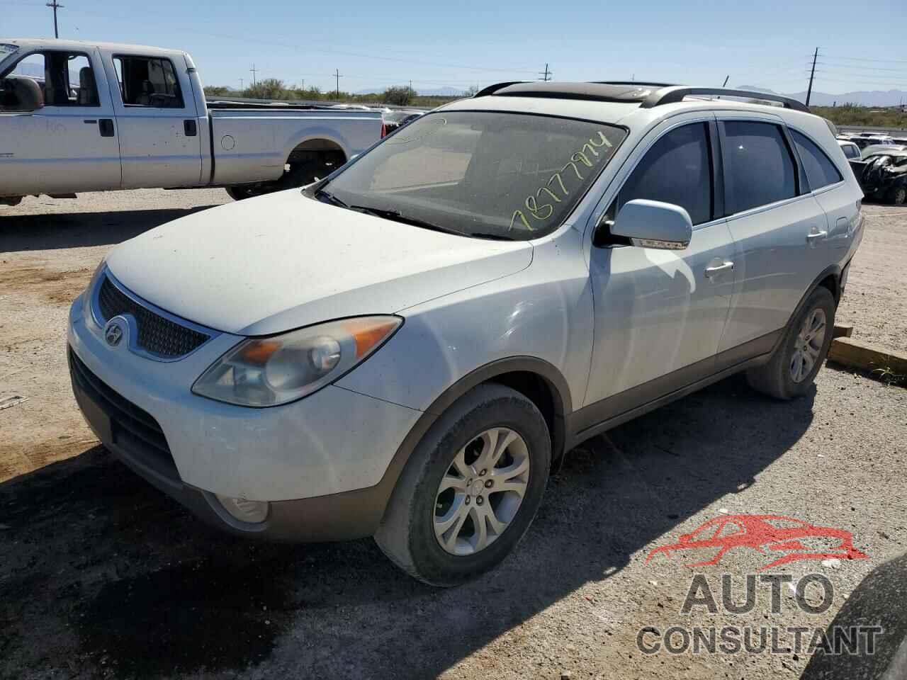 HYUNDAI VERACRUZ 2009 - KM8NU13CX9U079992