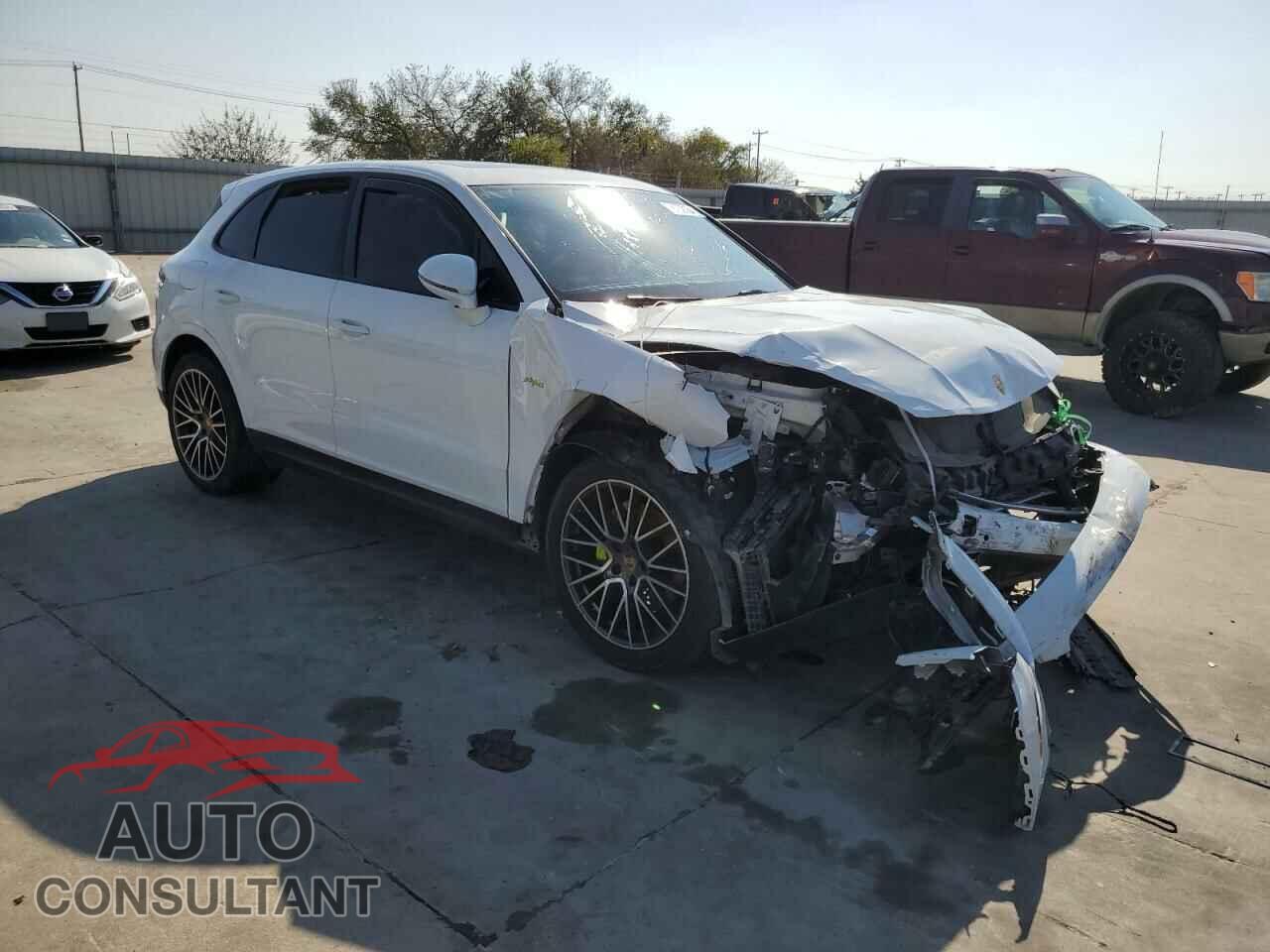 PORSCHE CAYENNE 2019 - WP1AE2AY5KDA50280