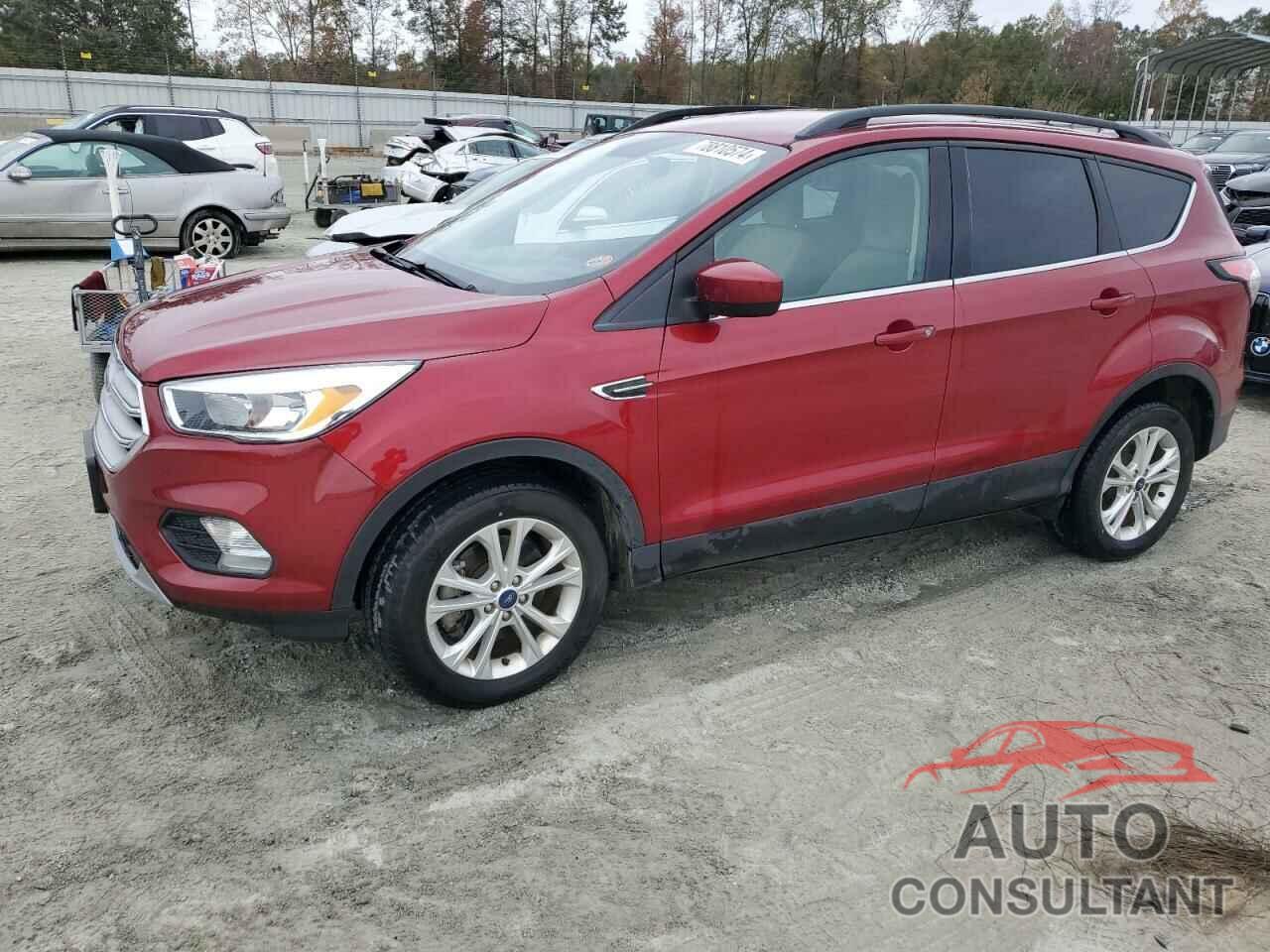 FORD ESCAPE 2018 - 1FMCU9G9XJUC89260