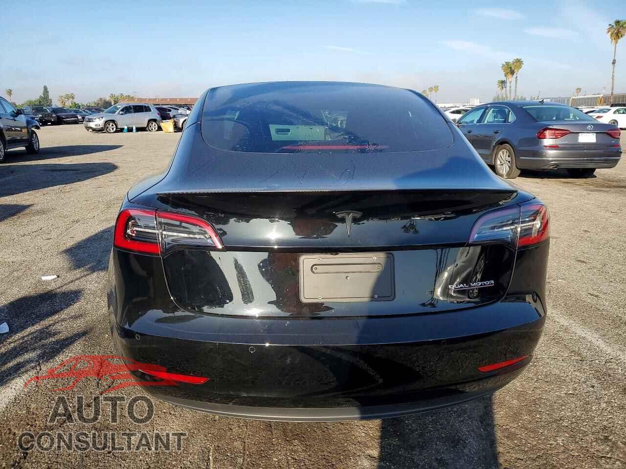 TESLA MODEL 3 2022 - 5YJ3E1EC7NF171263