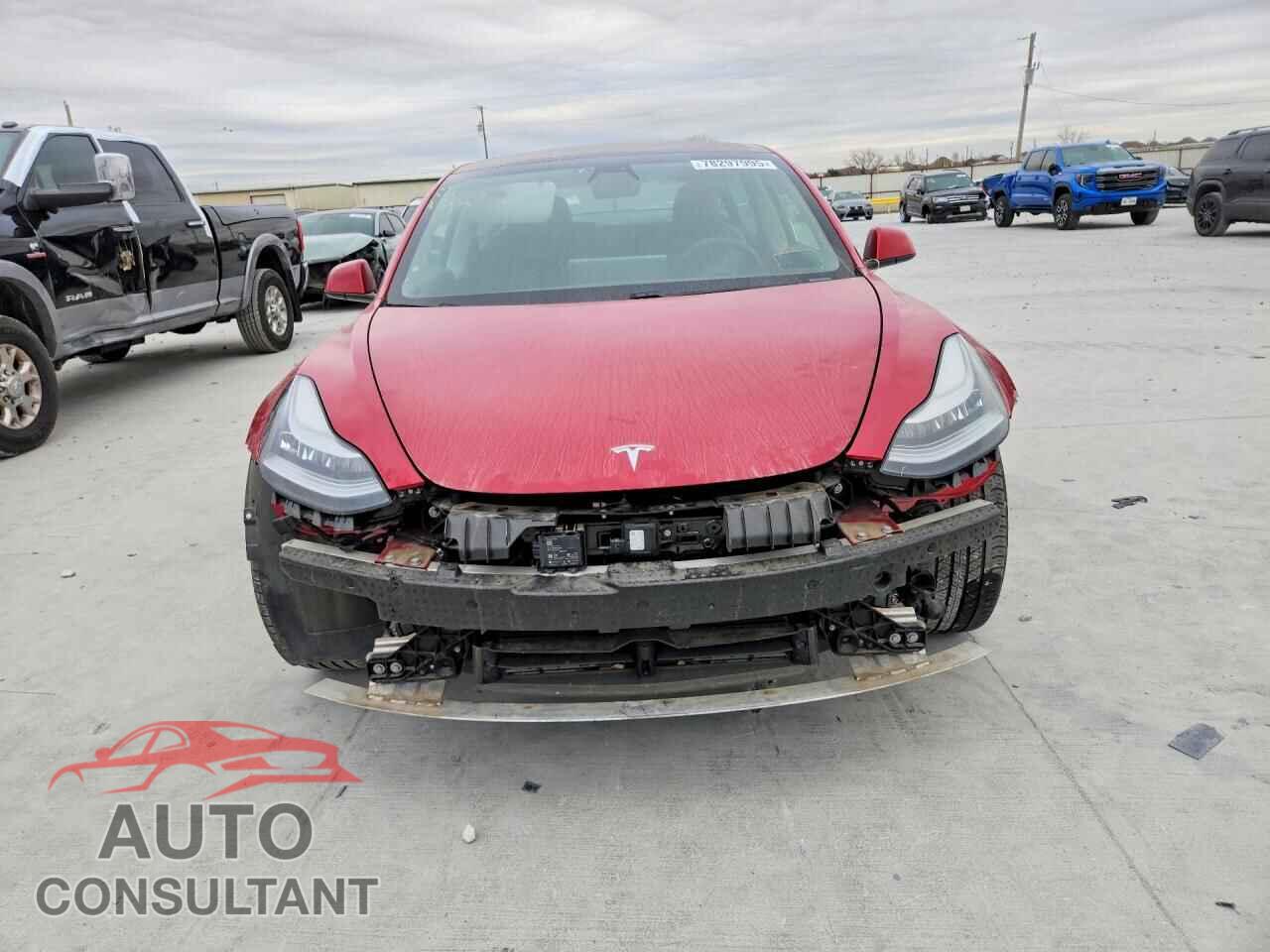 TESLA MODEL 3 2021 - 5YJ3E1EB4MF859680