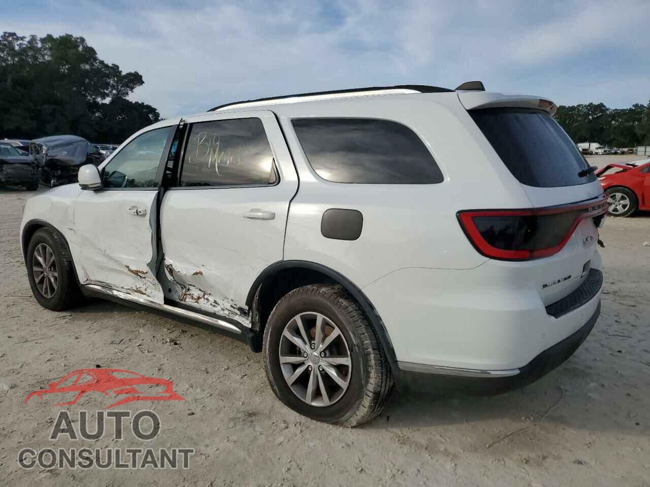 DODGE DURANGO 2015 - 1C4RDHDG7FC789045