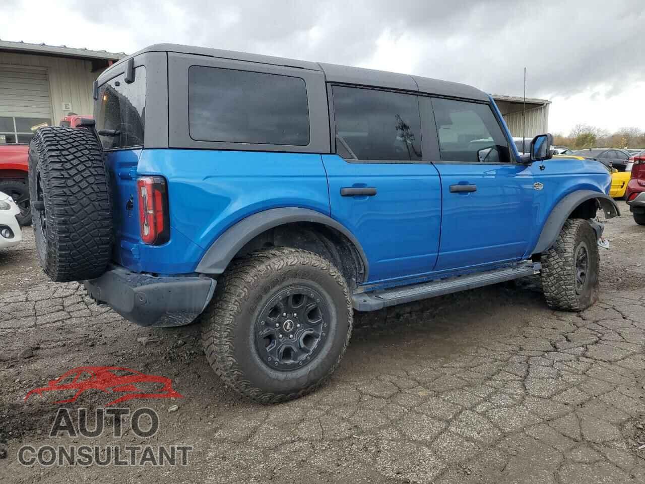 FORD BRONCO 2023 - 1FMEE5DP3PLB44402