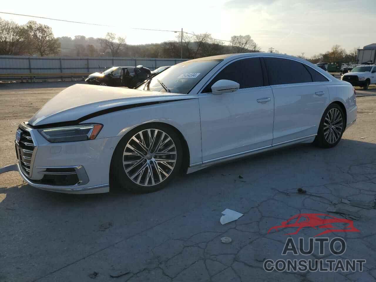 AUDI A8 2019 - WAU8DAF86KN018337