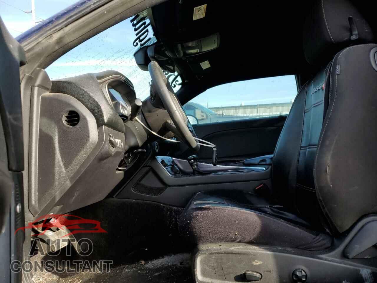 DODGE CHALLENGER 2015 - 2C3CDZAG9FH789324