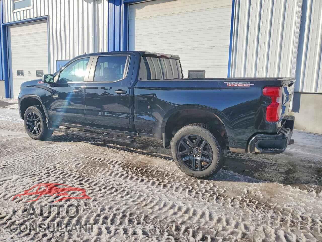 CHEVROLET SILVERADO 2024 - 3GCUDCED2RG417809