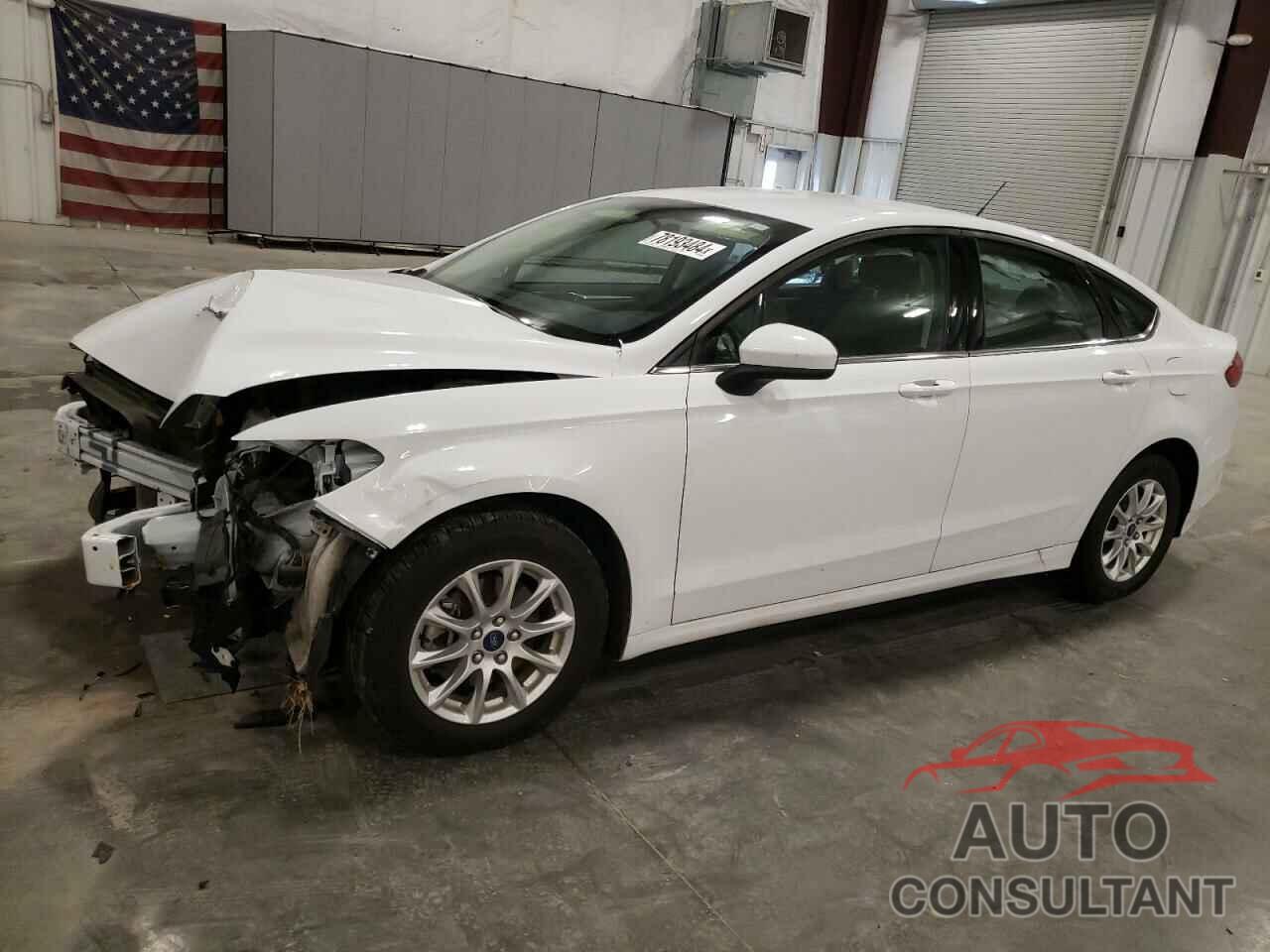 FORD FUSION 2018 - 3FA6P0G7XJR240768