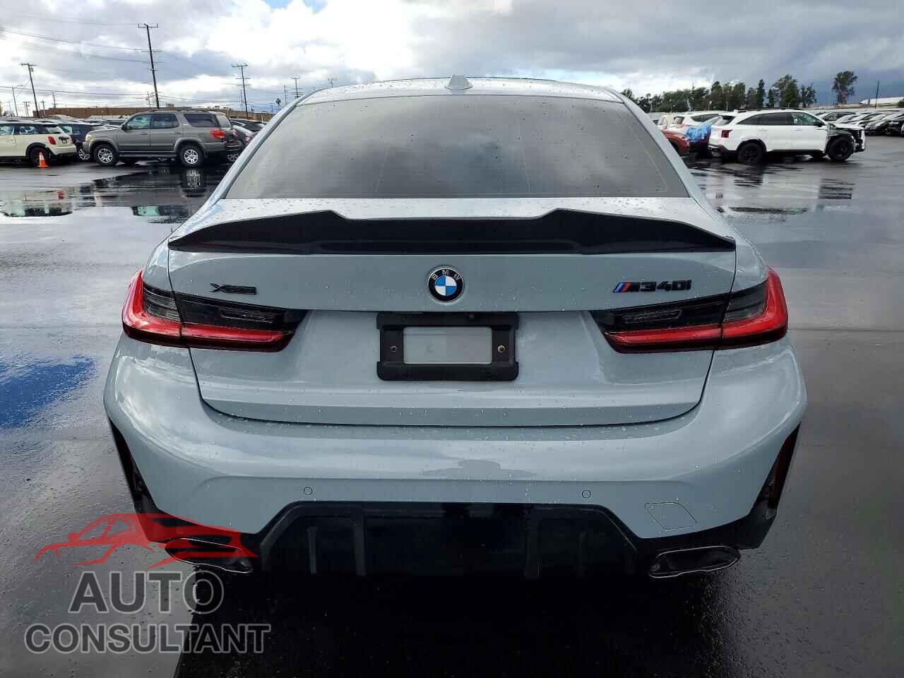 BMW M3 2025 - 3MW69FT04S8F40827