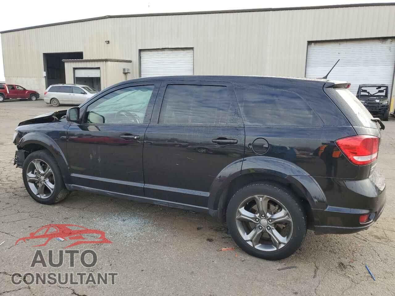 DODGE JOURNEY 2017 - 3C4PDDEG6HT521156