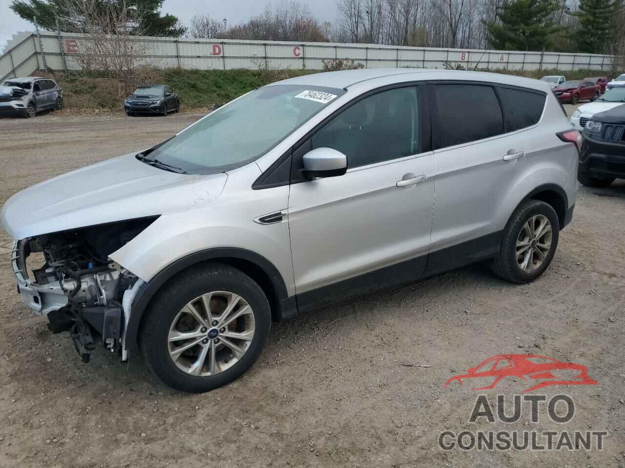FORD ESCAPE 2017 - 1FMCU0G98HUB05486