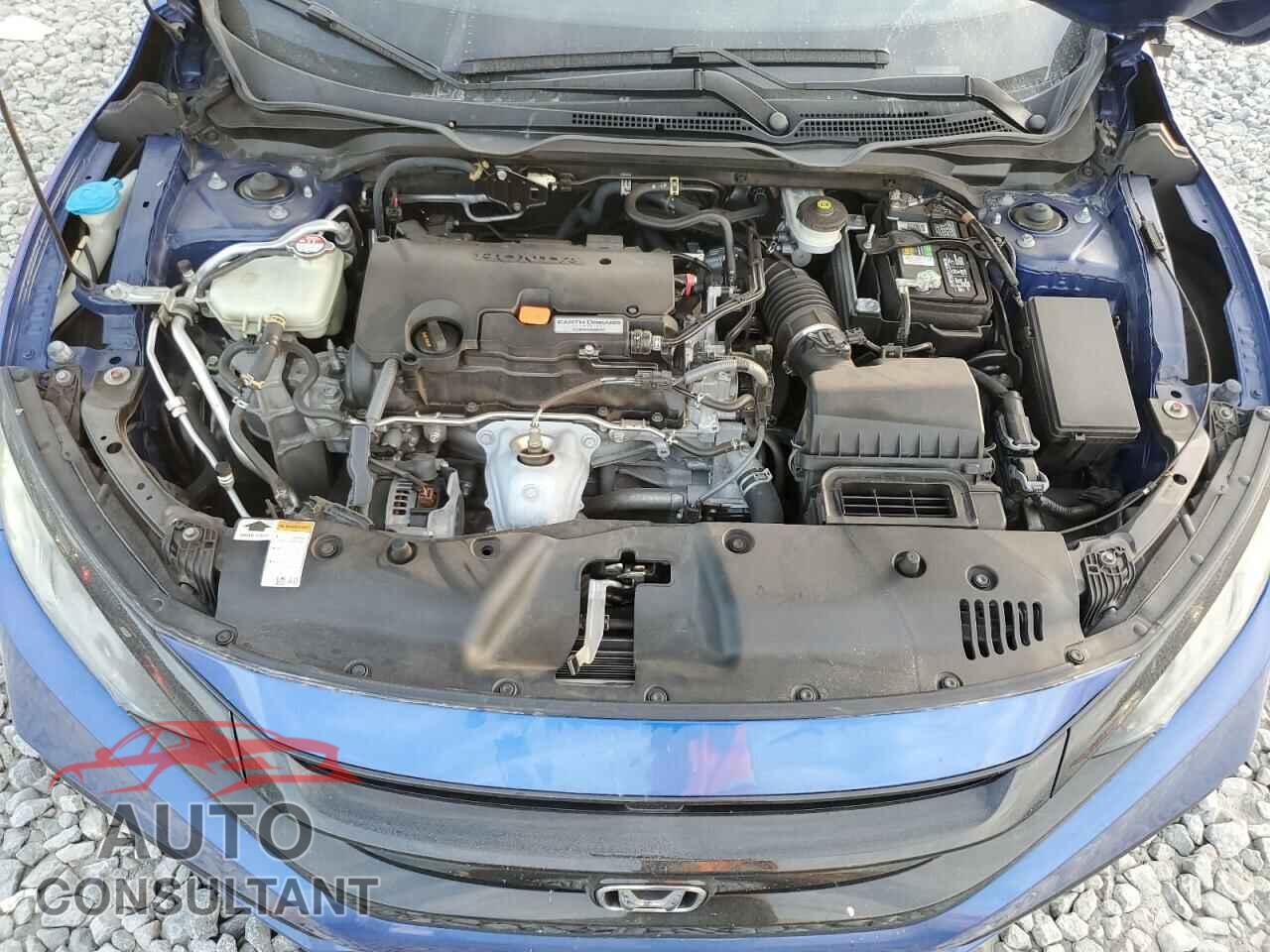 HONDA CIVIC 2019 - 2HGFC2F80KH577024