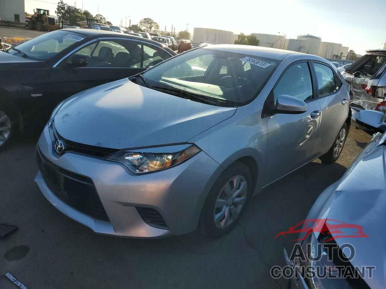 TOYOTA COROLLA 2016 - 5YFBURHEXGP557161