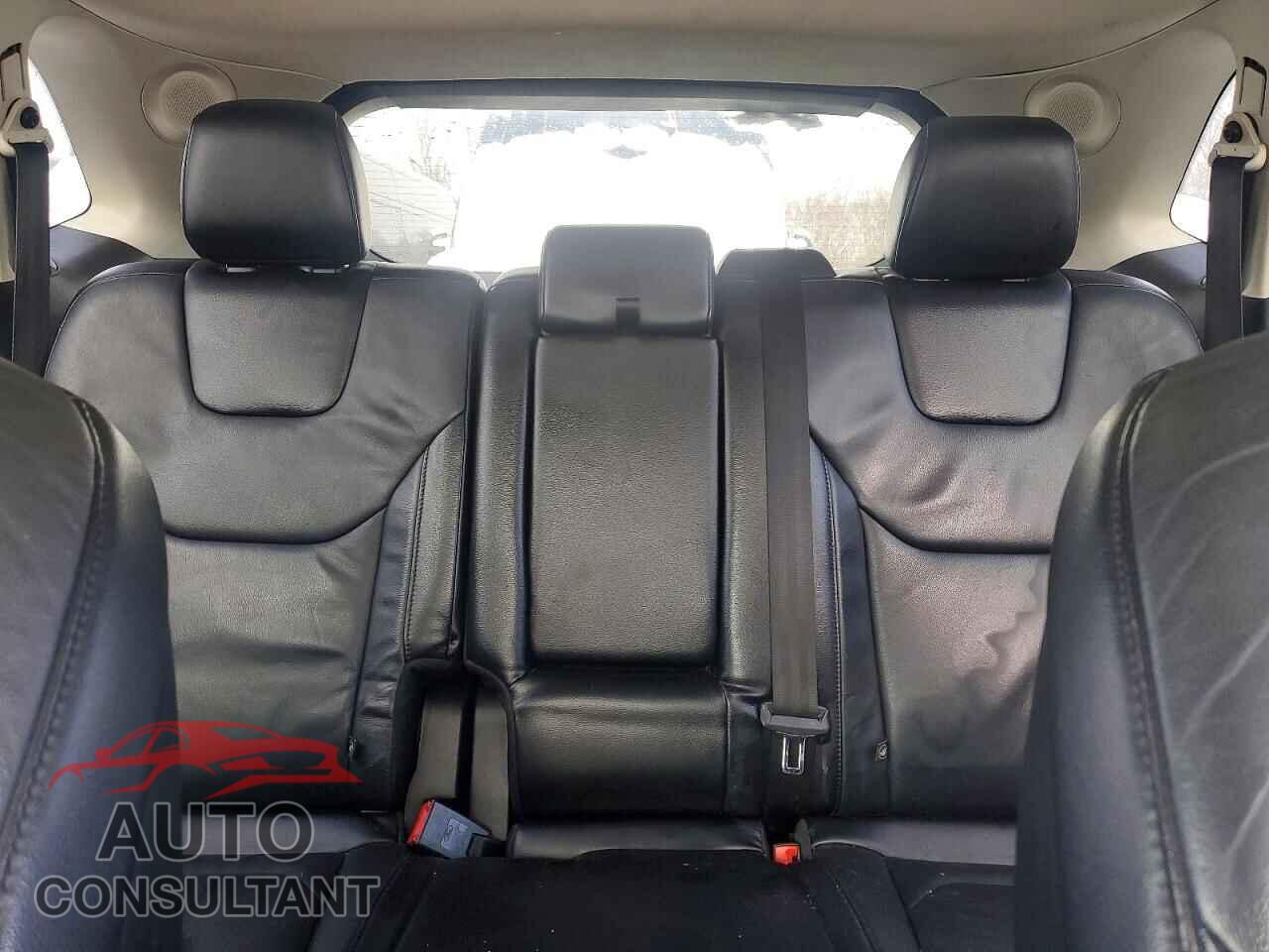 FORD EDGE 2015 - 2FMTK4K94FBB52473