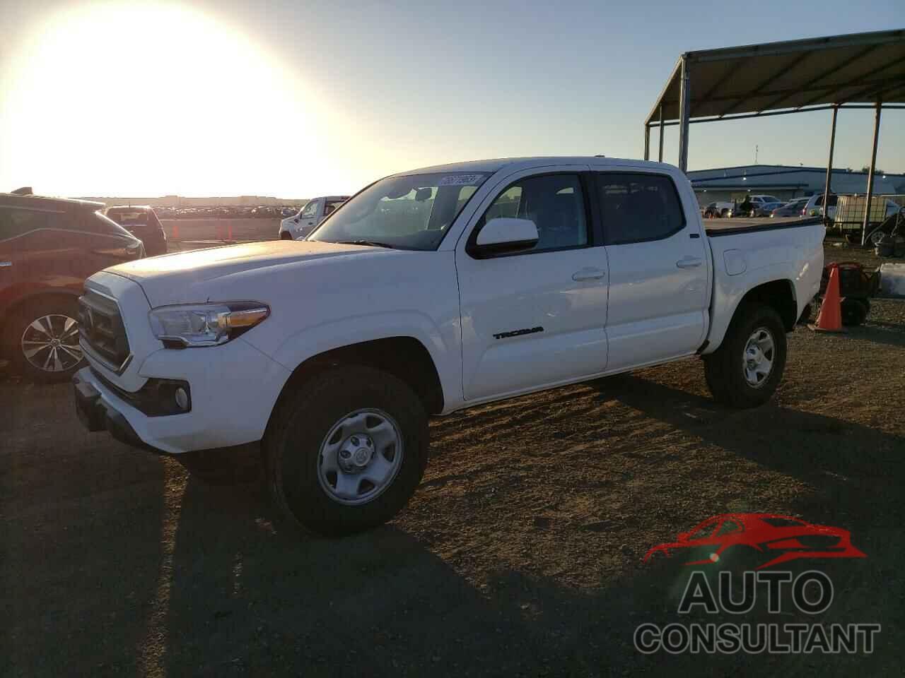 TOYOTA TACOMA 2021 - 3TYAX5GN7MT012698
