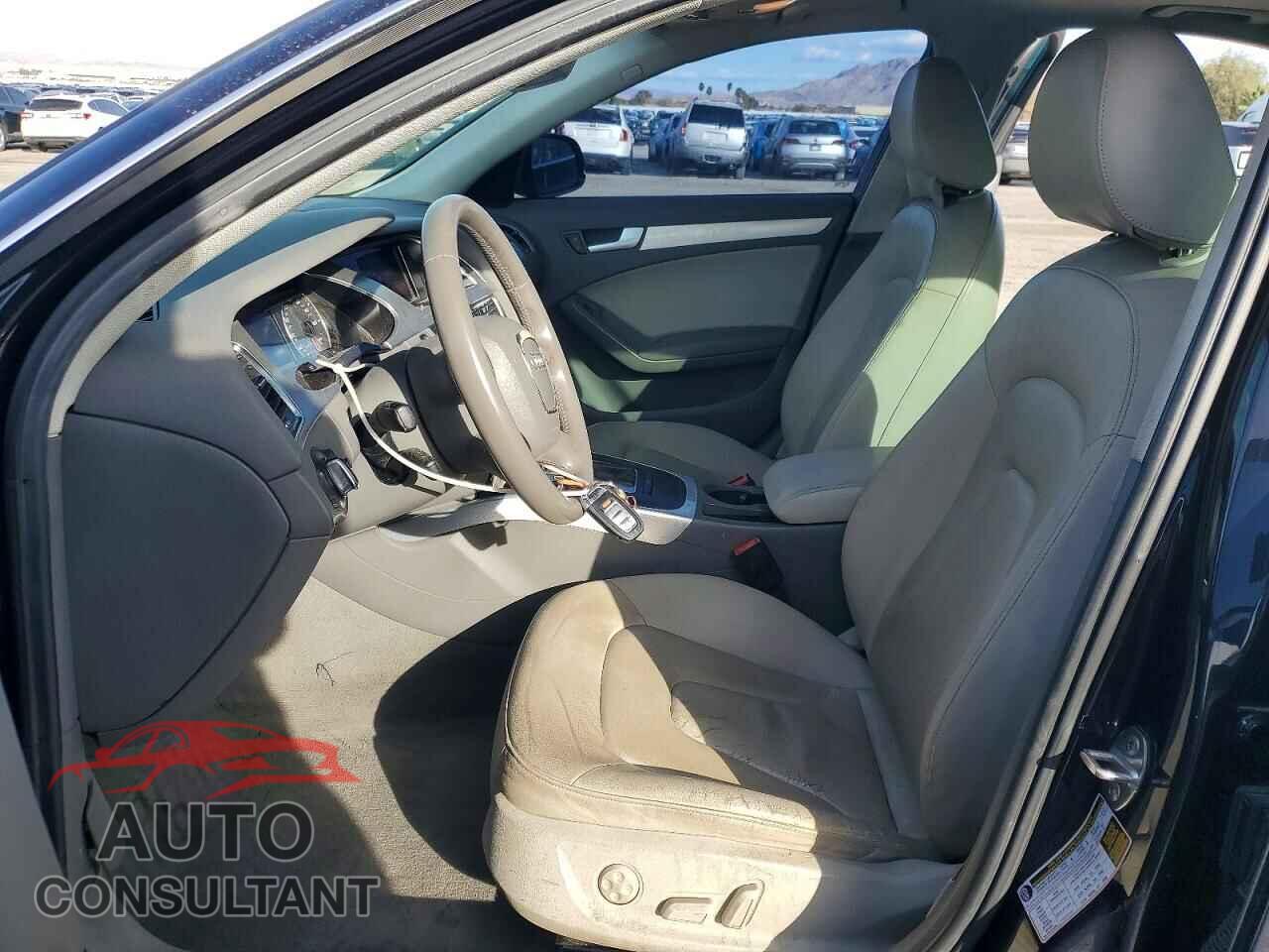 AUDI A4 2012 - WAUAFAFL3CN020144