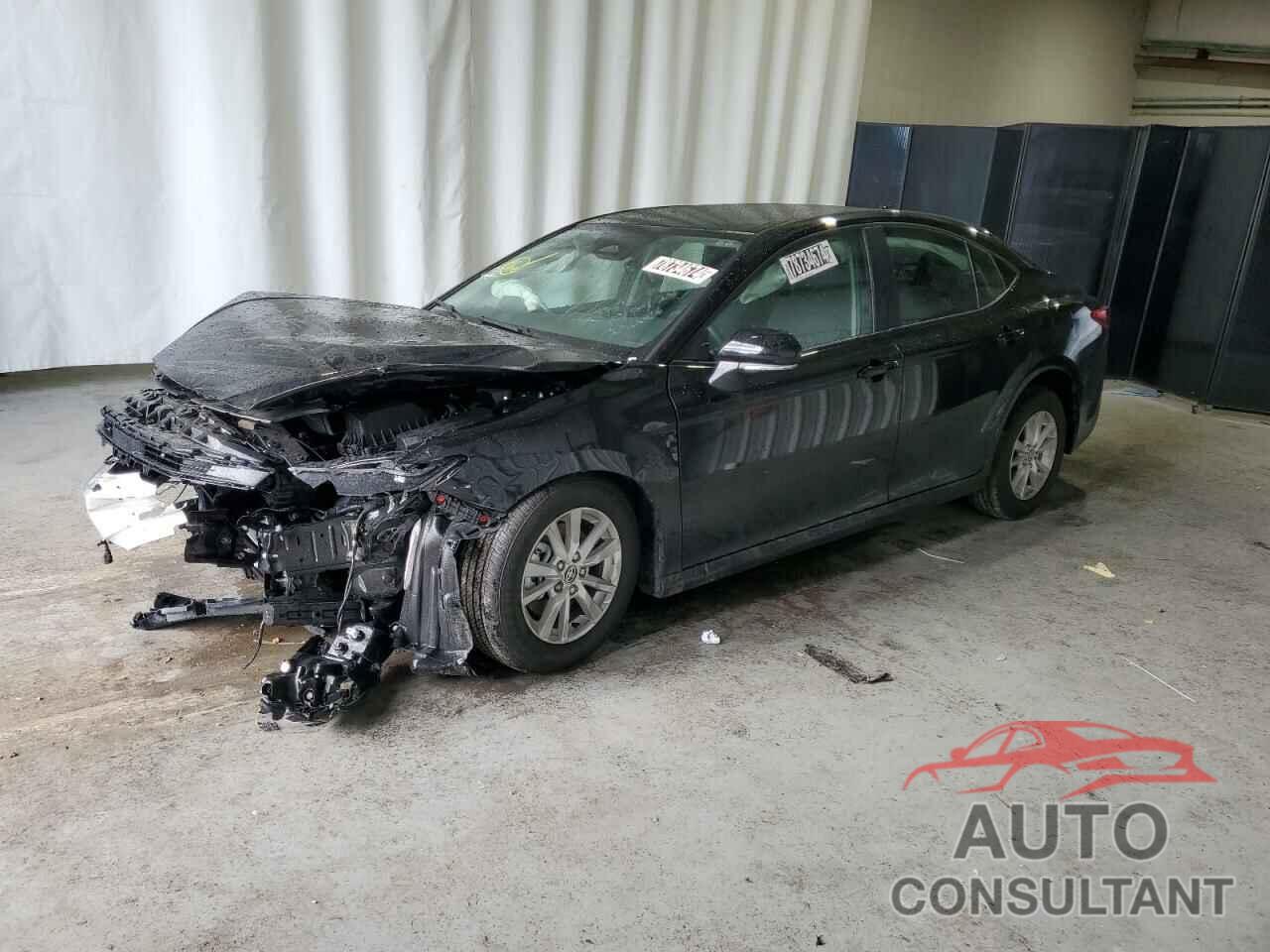 TOYOTA CAMRY 2025 - 4T1DAACK9SU535336