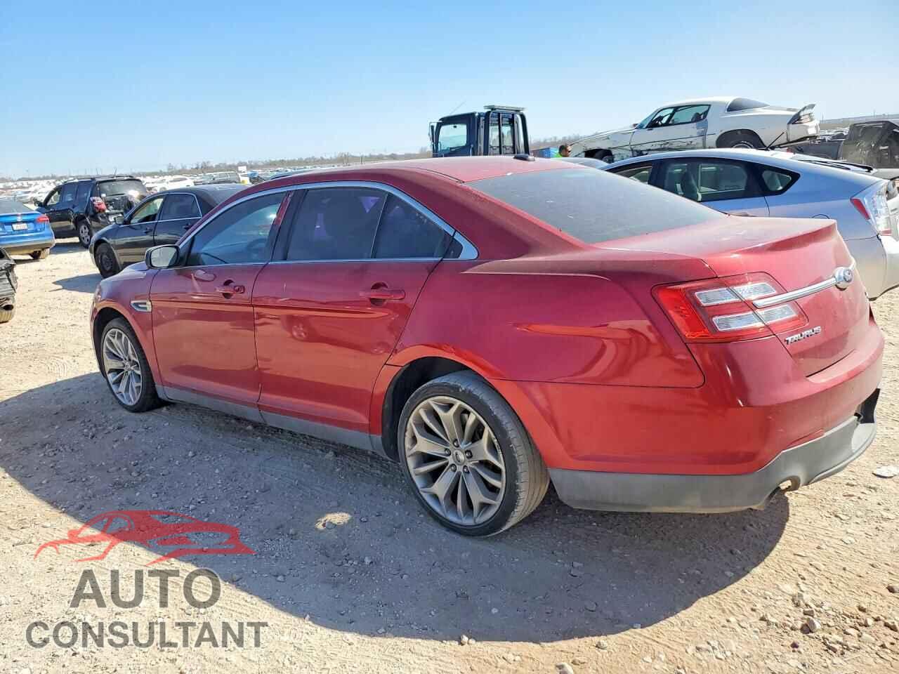 FORD TAURUS 2013 - 1FAHP2F89DG193047