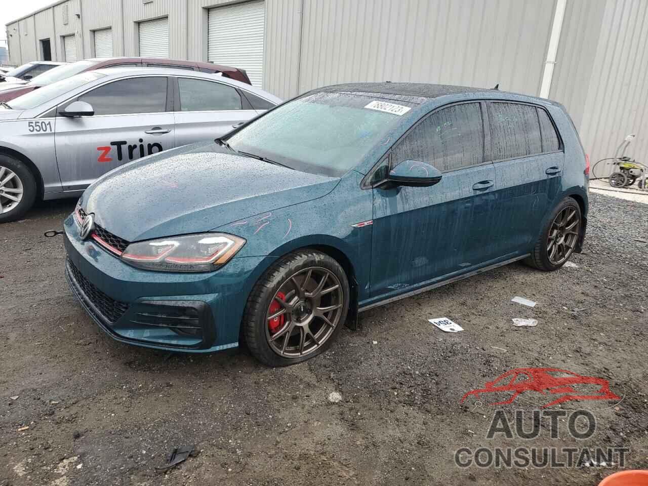 VOLKSWAGEN GTI 2018 - 3VW547AUXJM289730