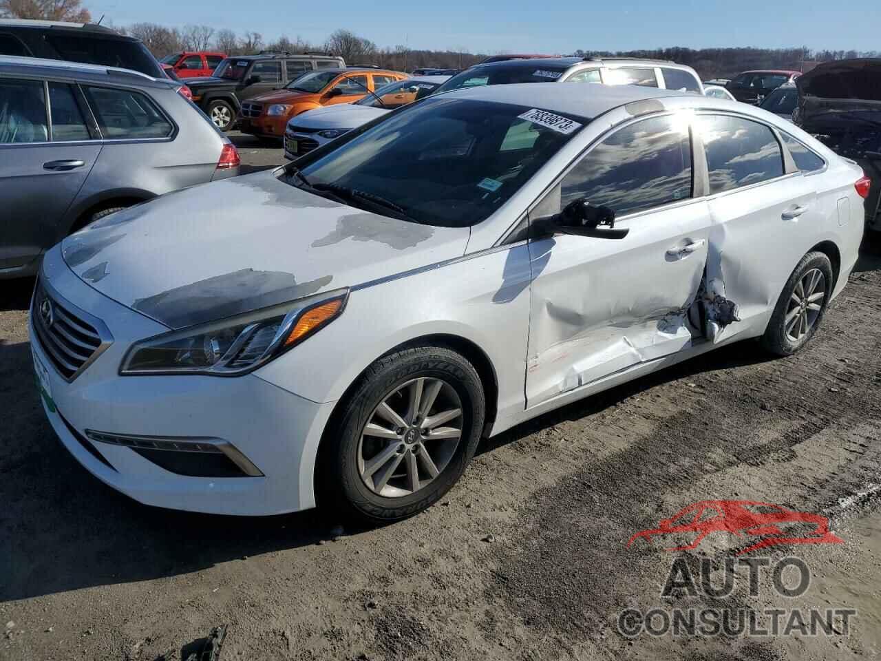 HYUNDAI SONATA 2015 - 5NPE24AF1FH048337