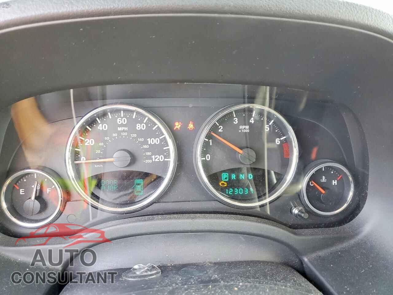 JEEP COMPASS 2012 - 1C4NJDCB6CD588894