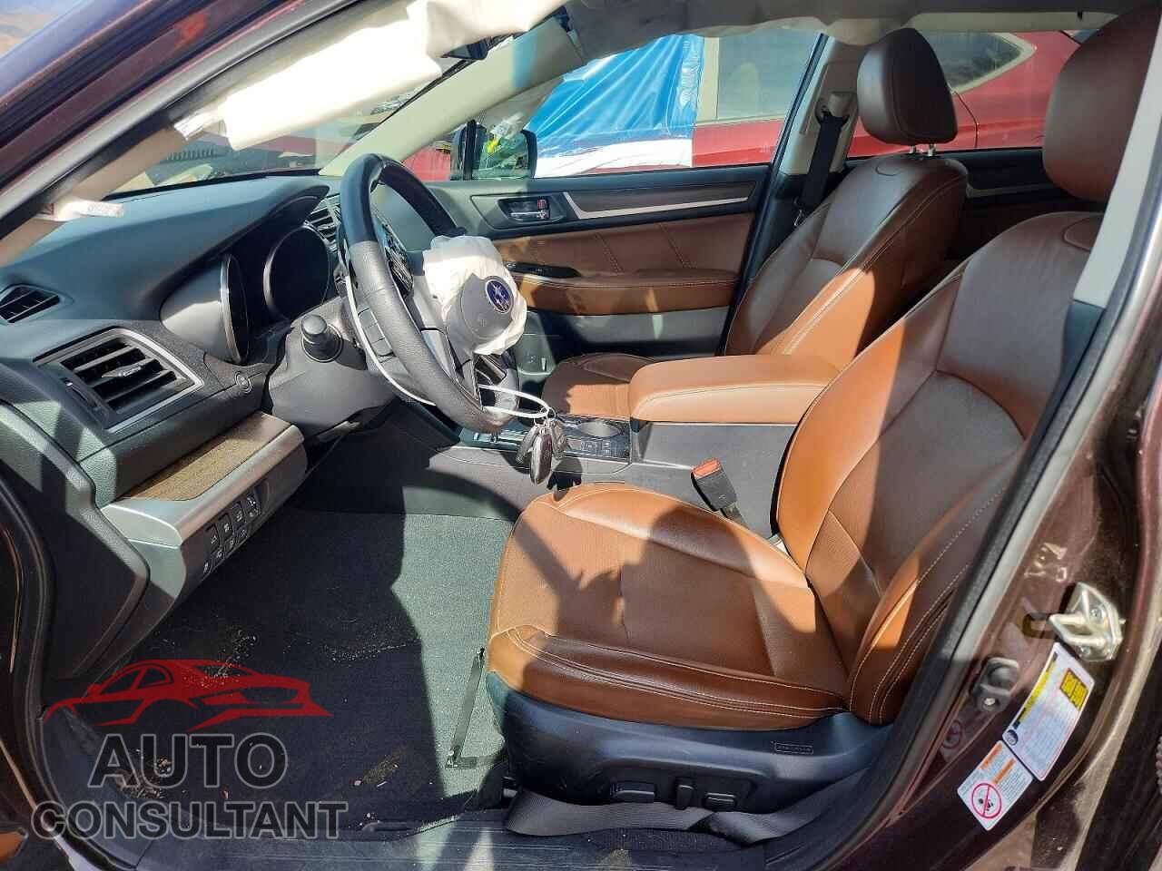 SUBARU OUTBACK 2017 - 4S4BSETC4H3211472