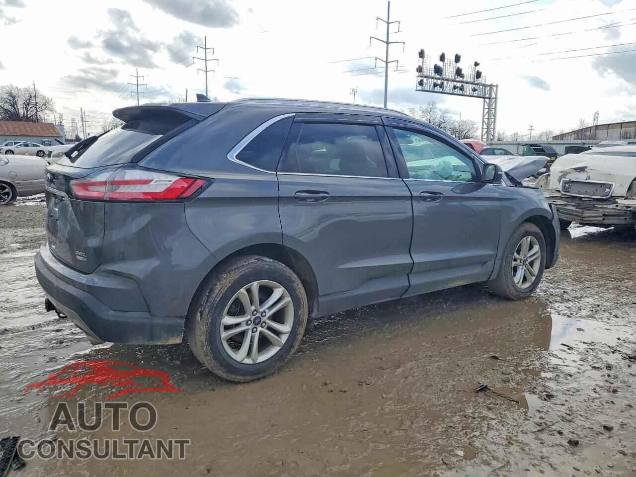 FORD EDGE 2020 - 2FMPK4J93LBB10584