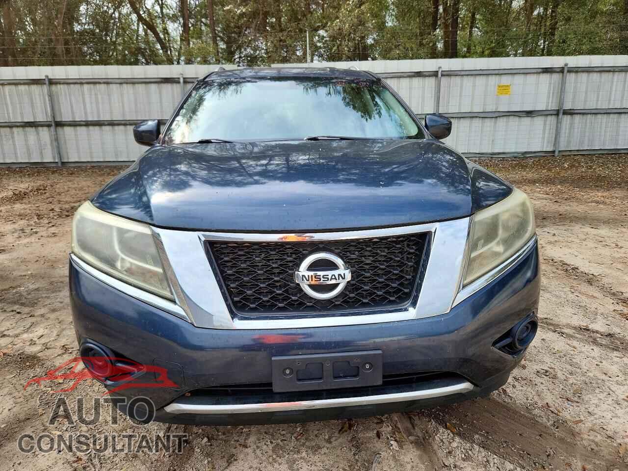 NISSAN PATHFINDER 2014 - 5N1AR2MNXEC604961