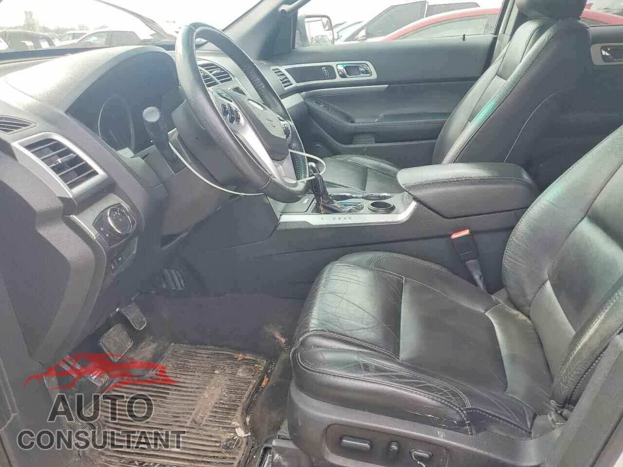 FORD EXPLORER 2015 - 1FM5K7D83FGC23475