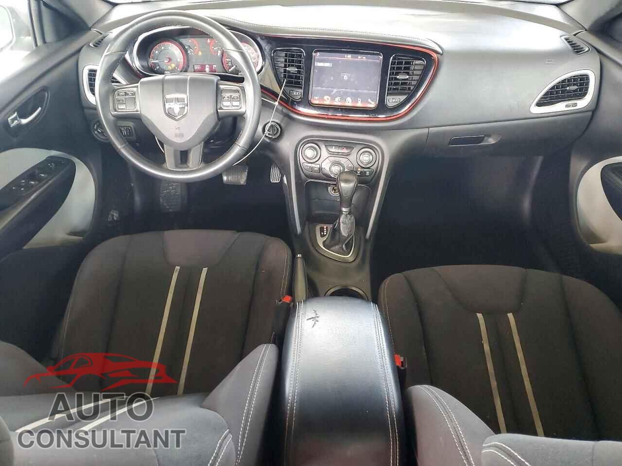 DODGE DART 2014 - 1C3CDFBB0ED702861
