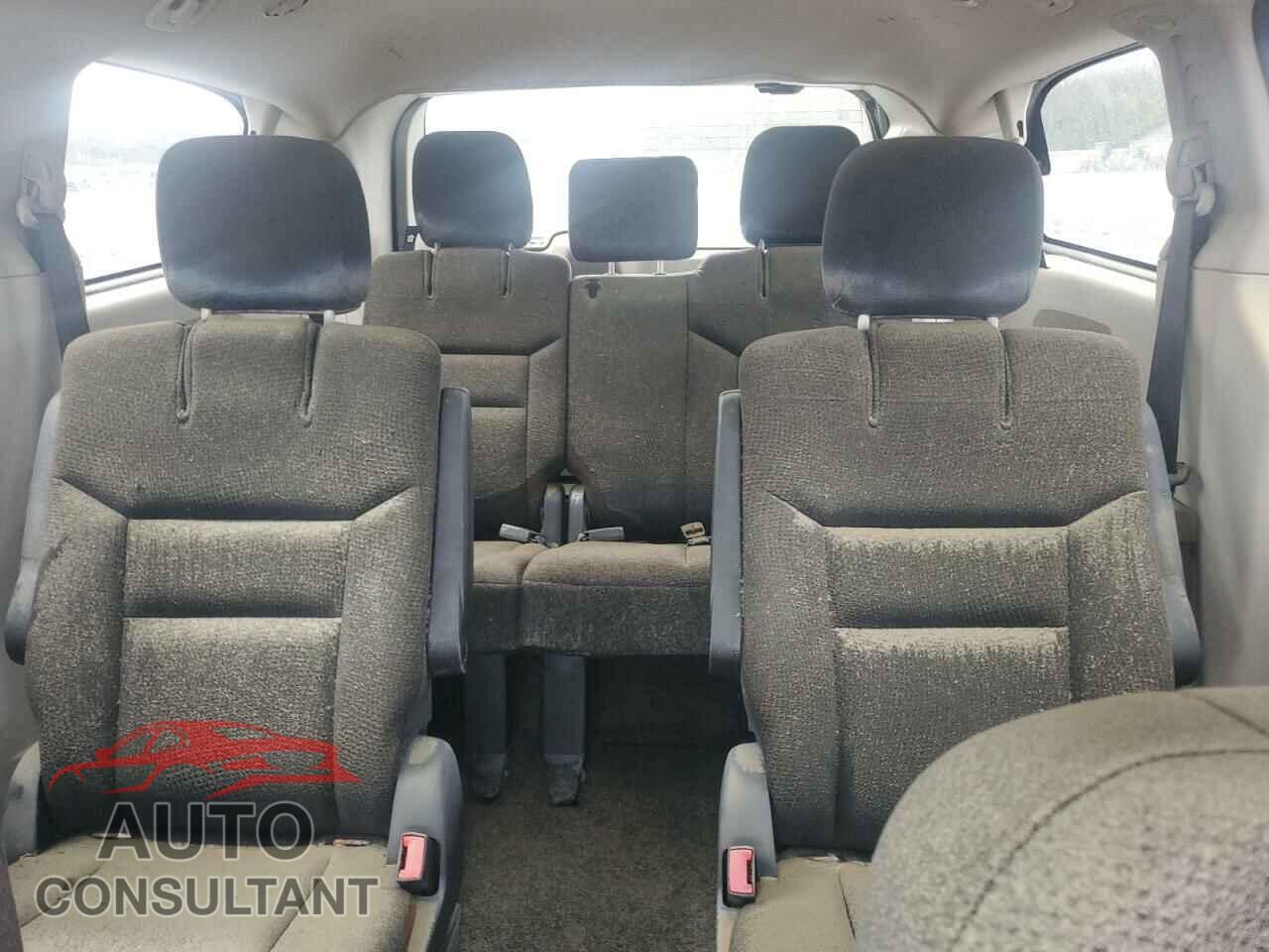 DODGE CARAVAN 2016 - 2C4RDGCG1GR227193